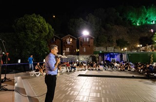 Gemlik Belediyesi'nden Gençler İçin Yaz Kampı